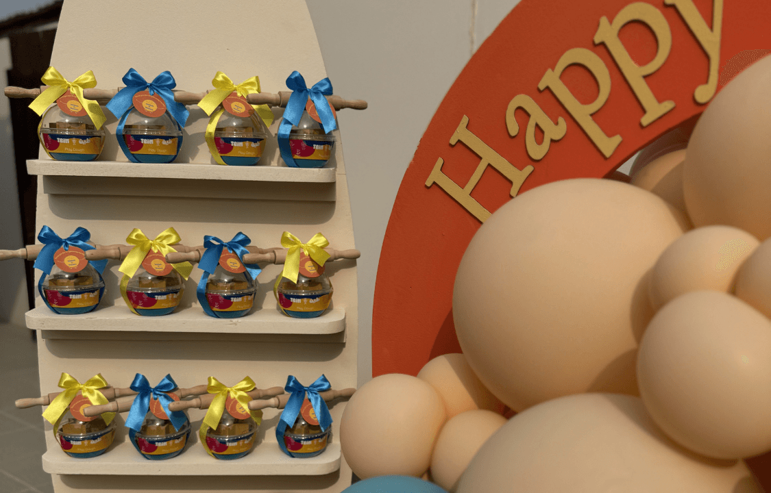 Image of Sunshine Package