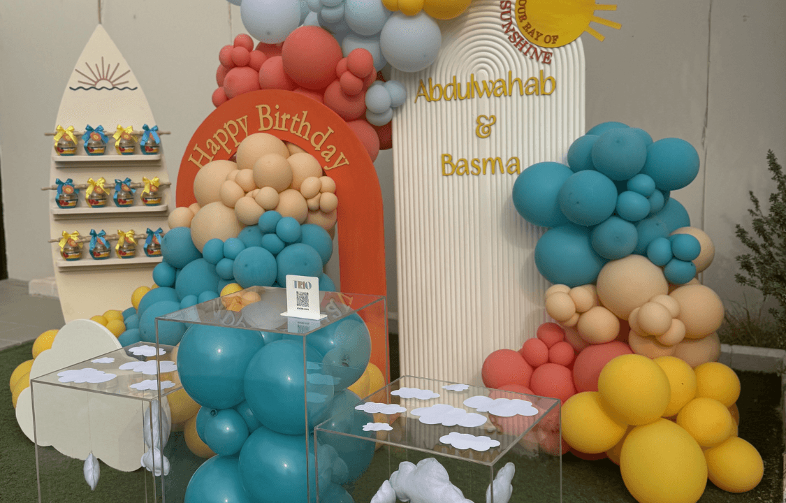 Image of Sunshine Package