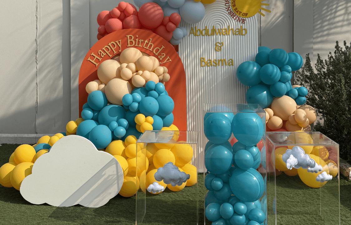 Image of Sunshine Package