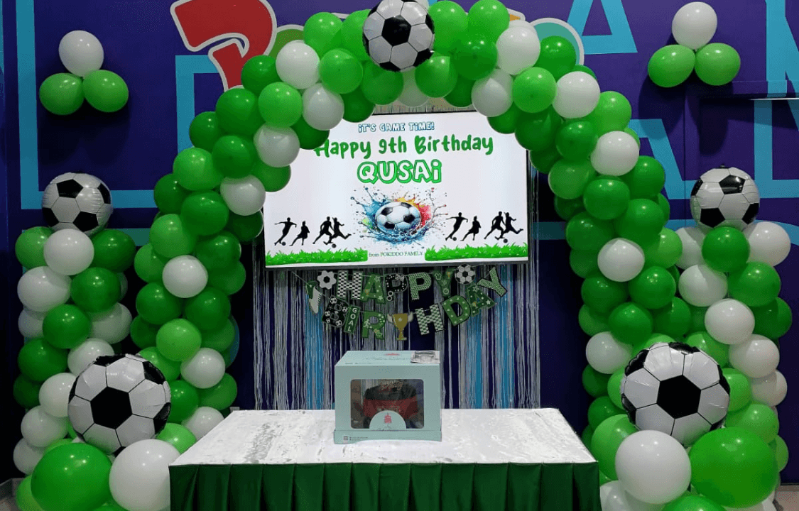 Image of Silver Birthday Package