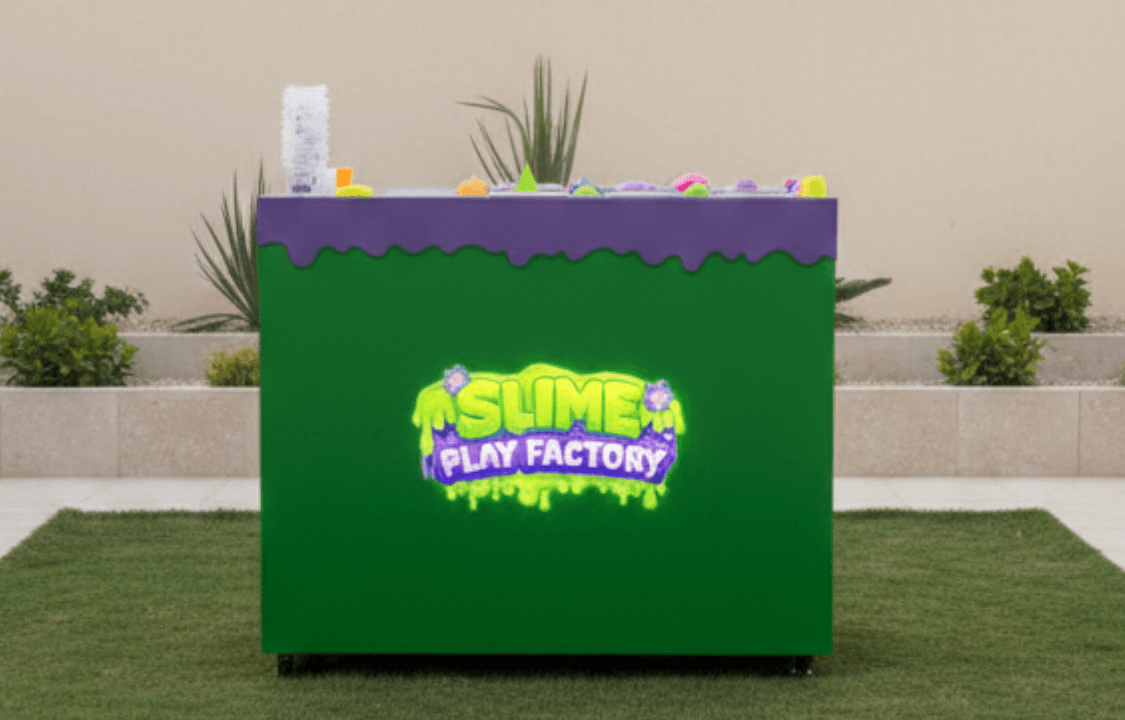 Image of Slime & Sand Bar Station