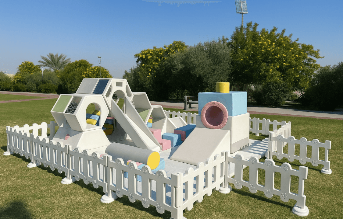 Image of Little Explorer Softplay Package