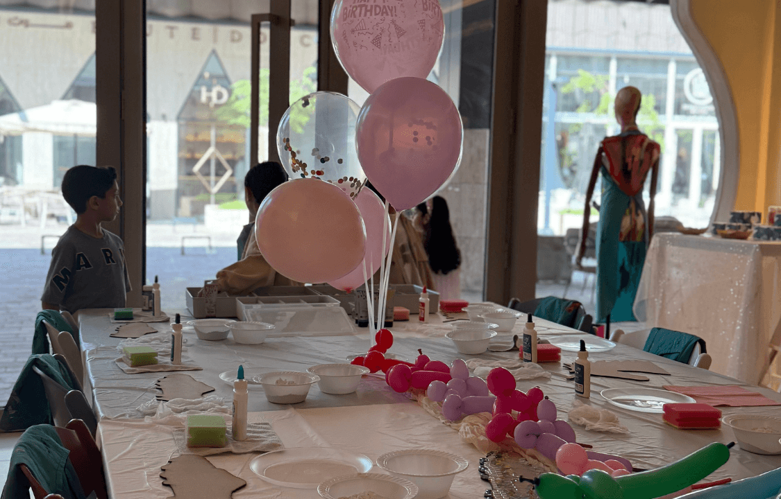 Image of Mosaic Art Party