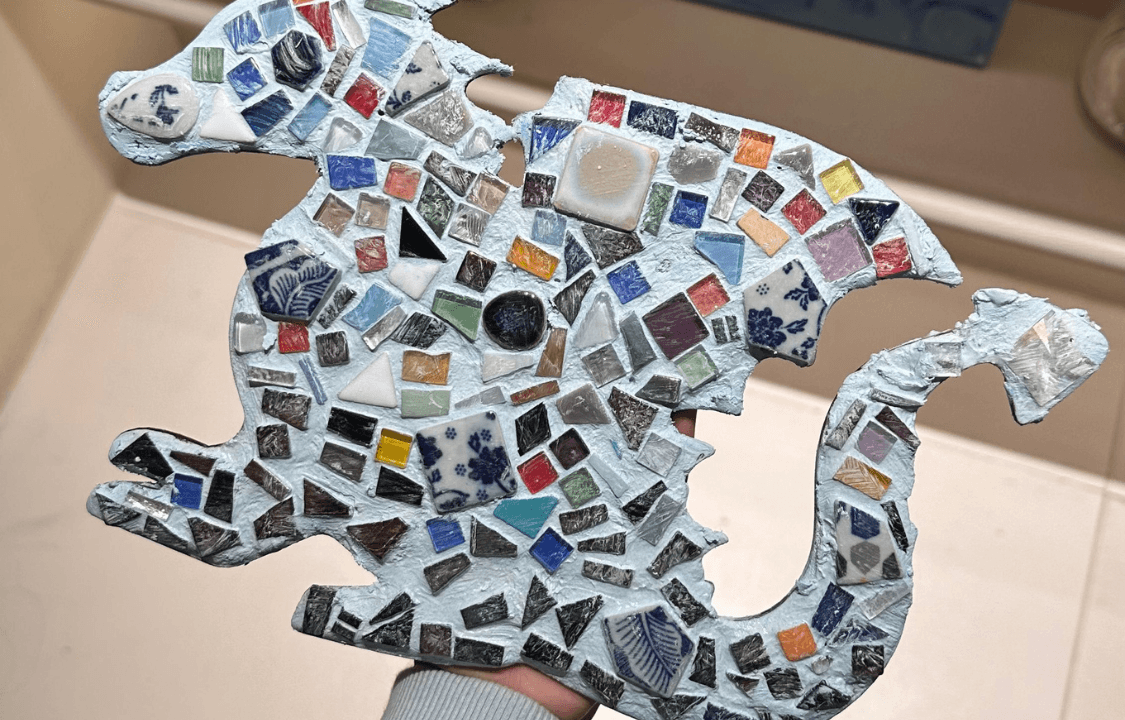 Image of Mosaic Art Party