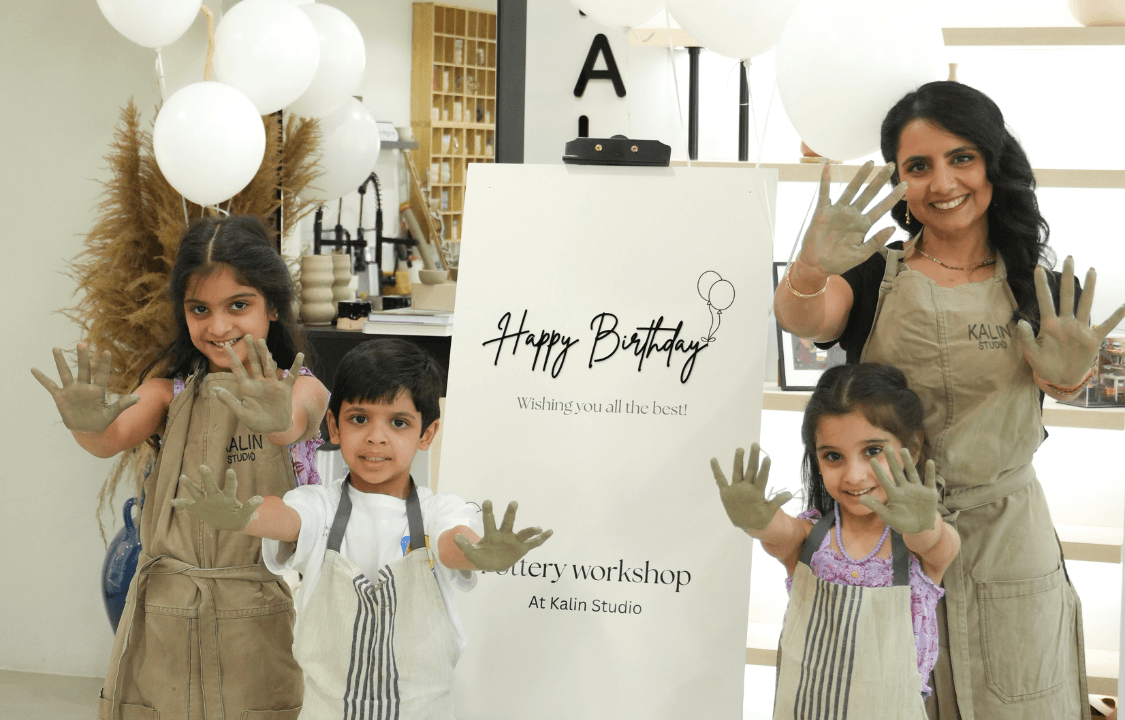 Image of Pottery Wheel Throwing & More