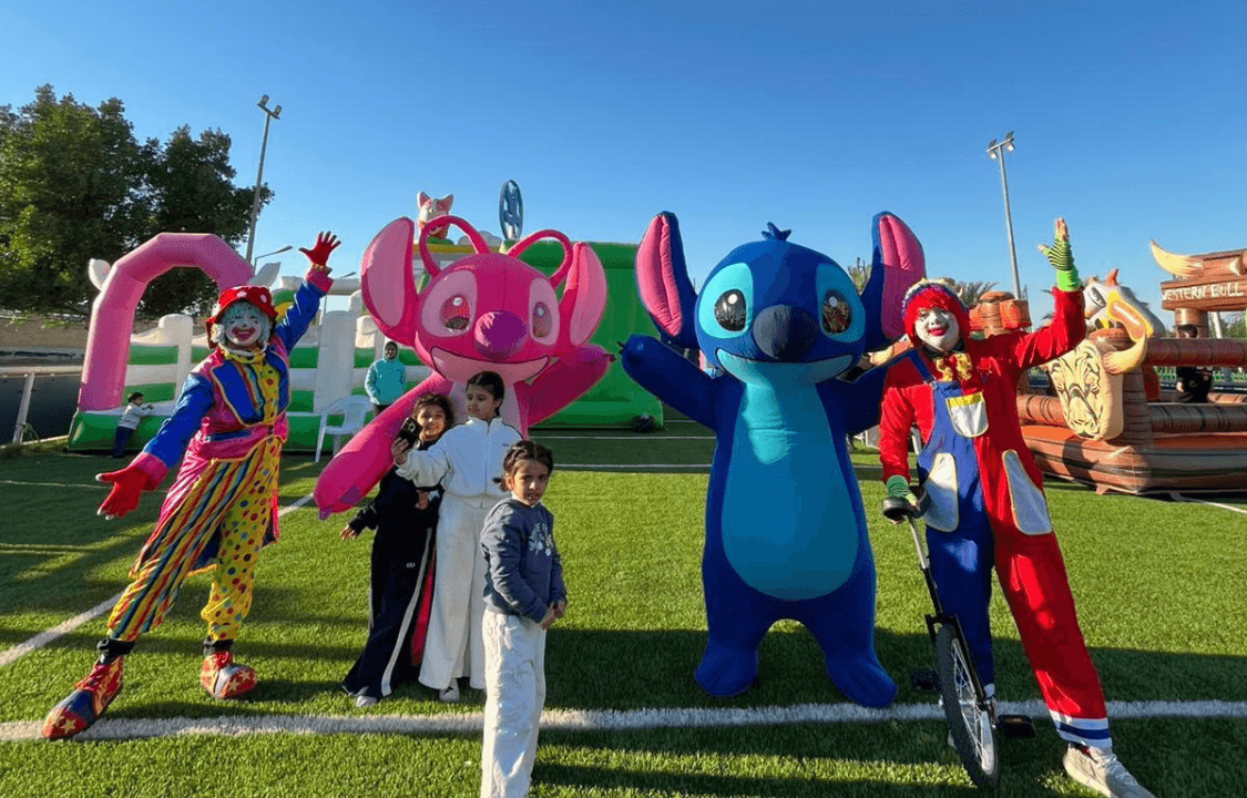 Image of Fun Party Package