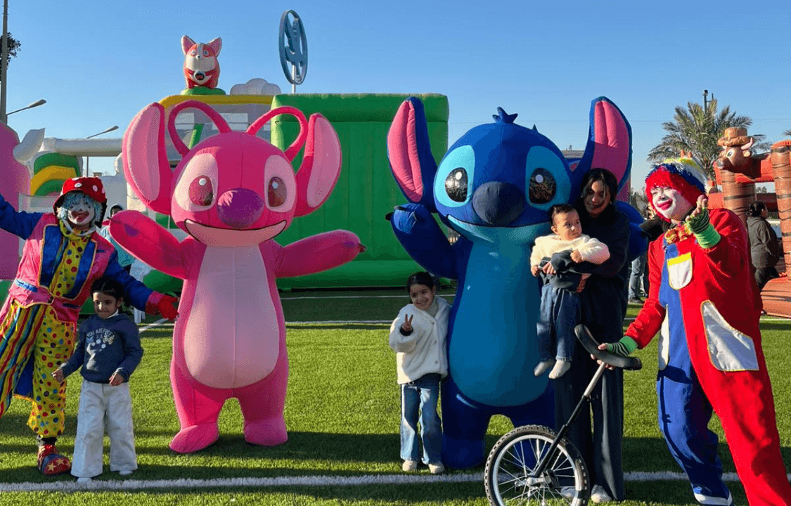 Image of Fun Party Package