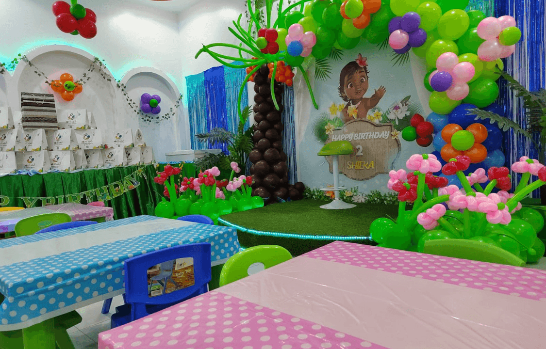 Image of Fun Party Package