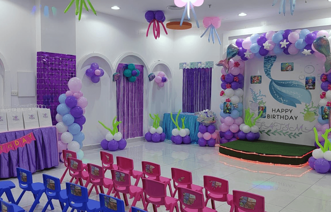 Image of Fun Party Package