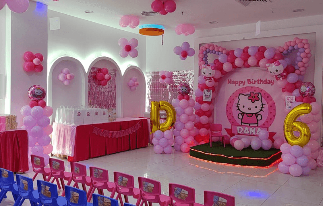 Image of Fun Party Package