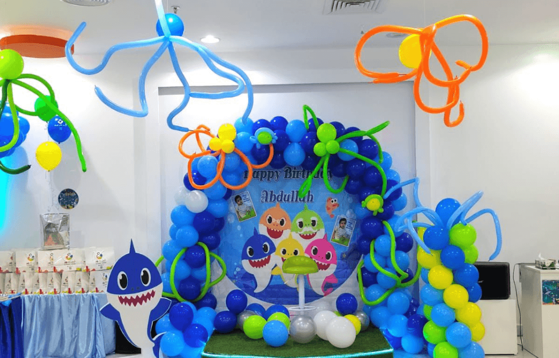 Image of Fun Party Package