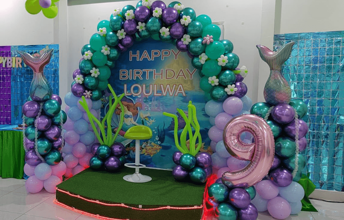 Image of Wow Party Package