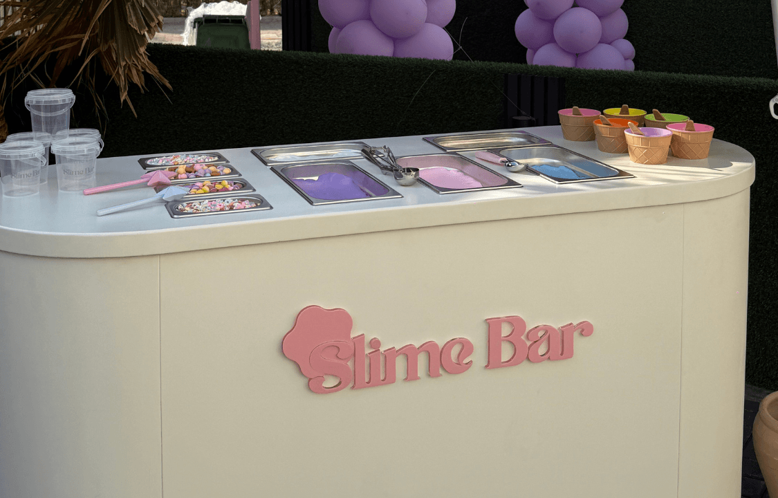 صورة ستيشن السلايم | ٤٥ شخص