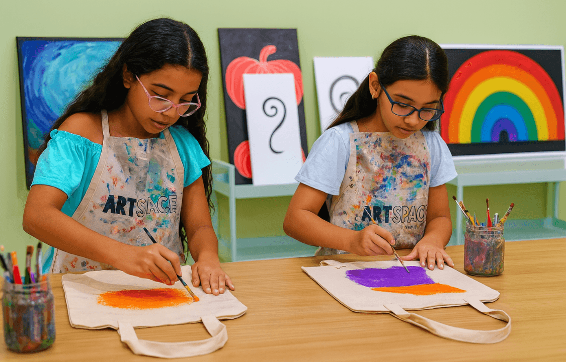 Image of Painting Party