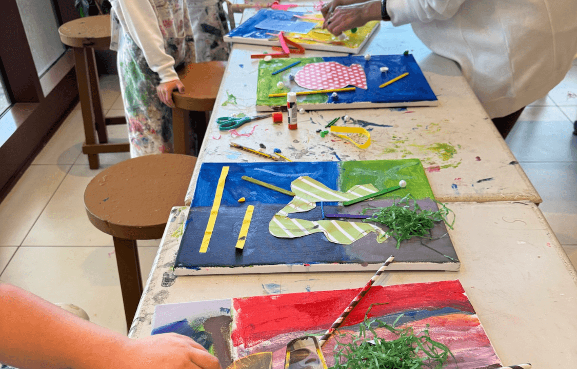 Image of Painting Party