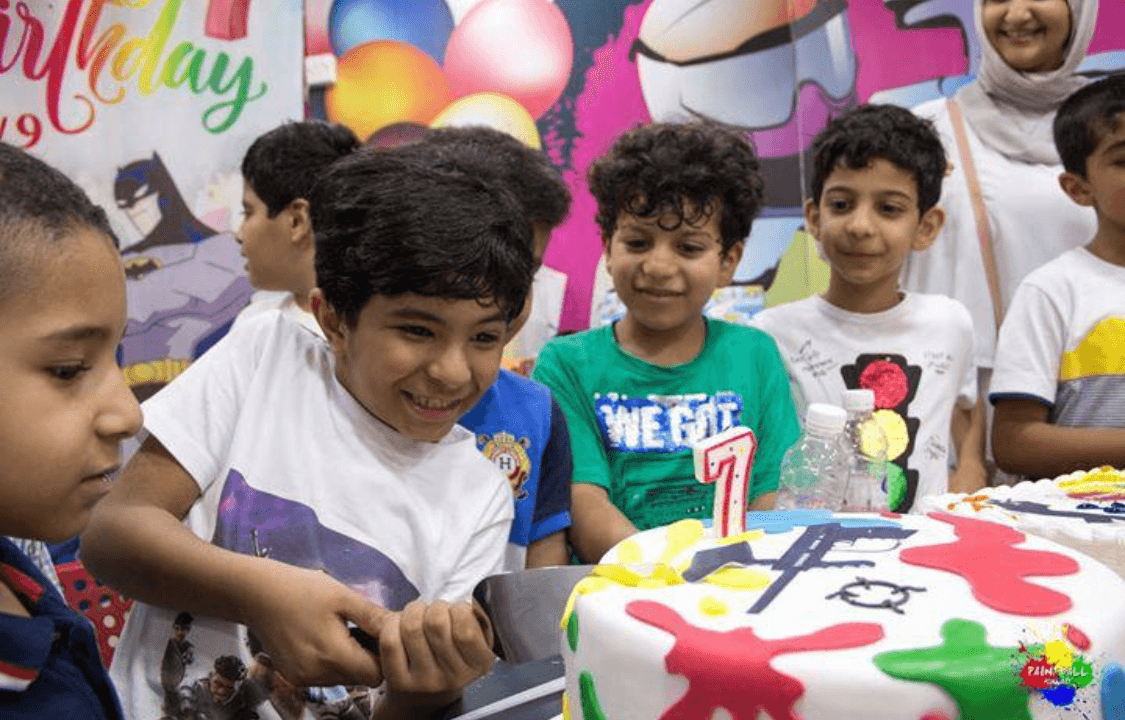 صورة باقة المدمر