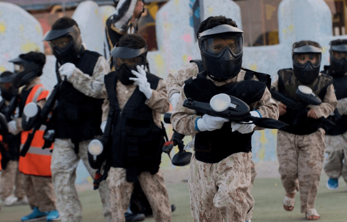 صورة باقة المدمر