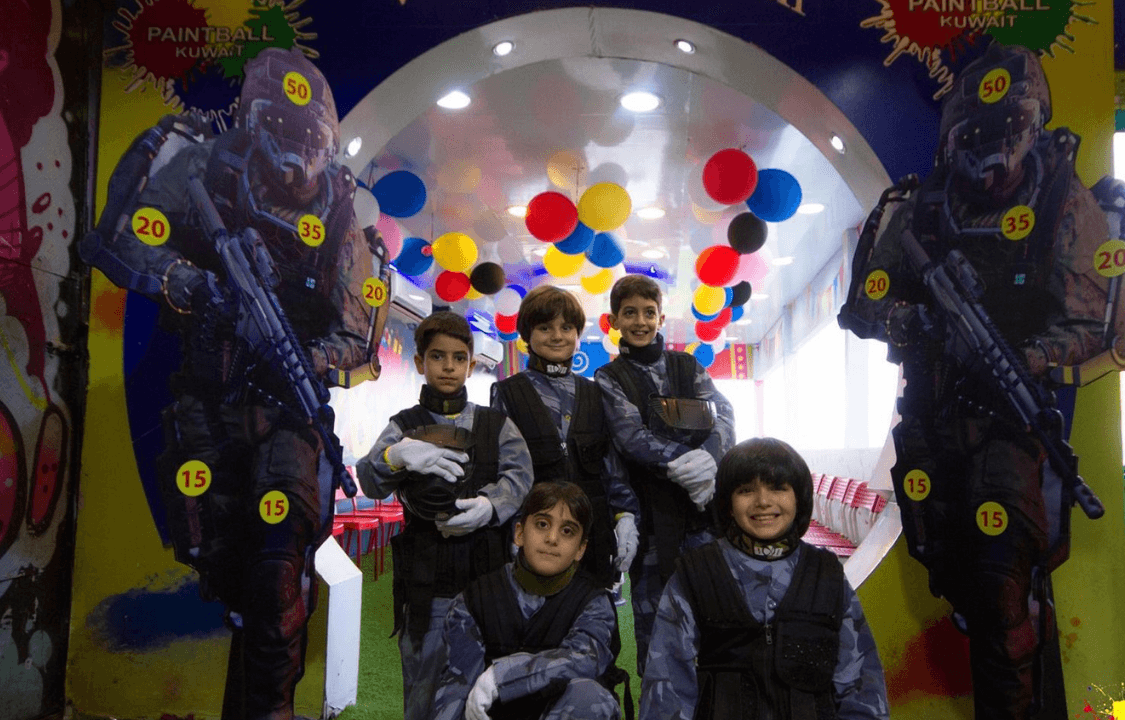 صورة باقة المدمر