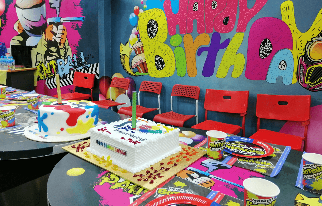 صورة باقة المدمر