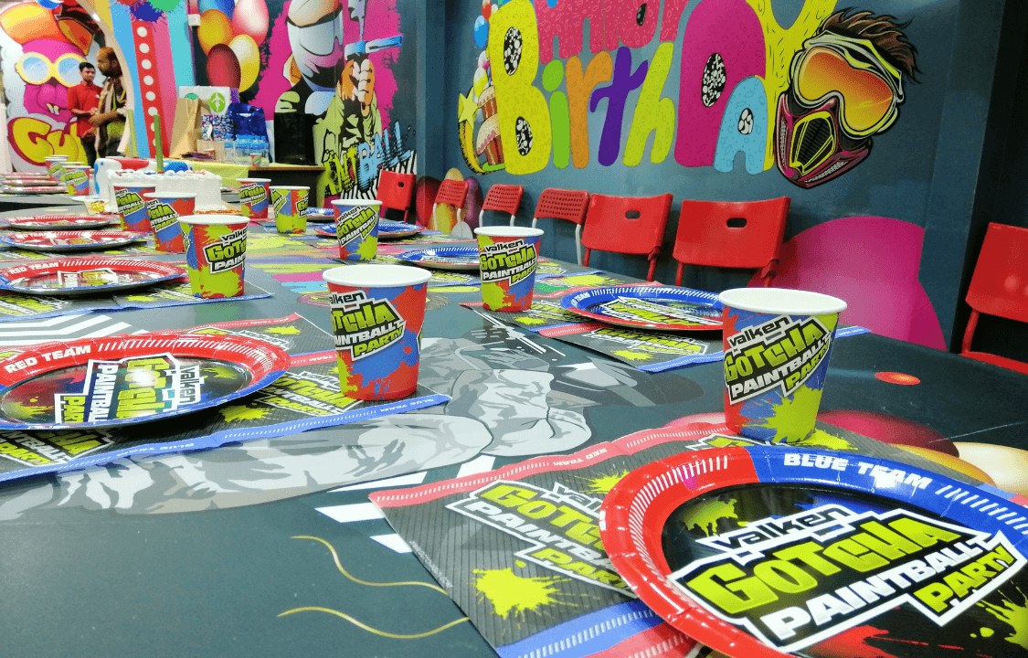 Image of Rambo Package