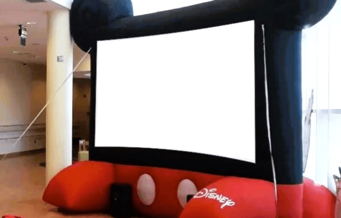 صورة باقة سينما ميكي ماوس