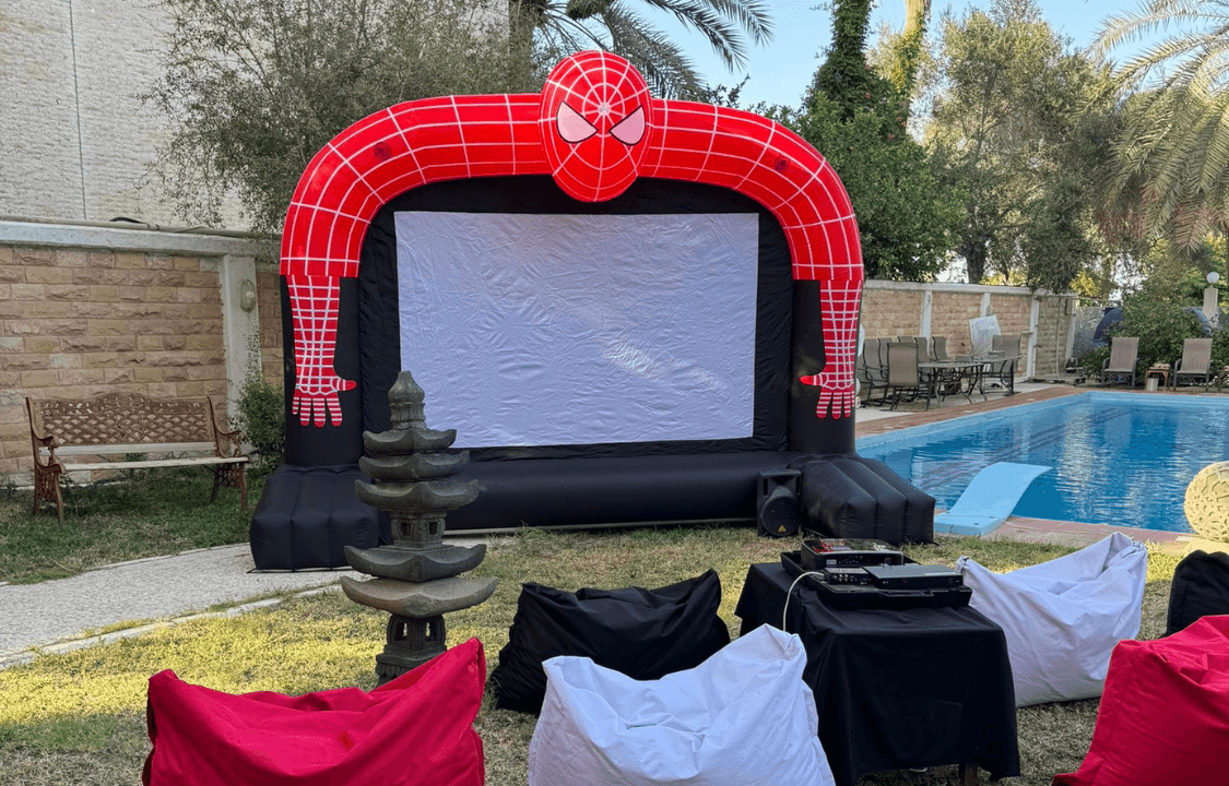 صورة باقة سينما سبايدرمان