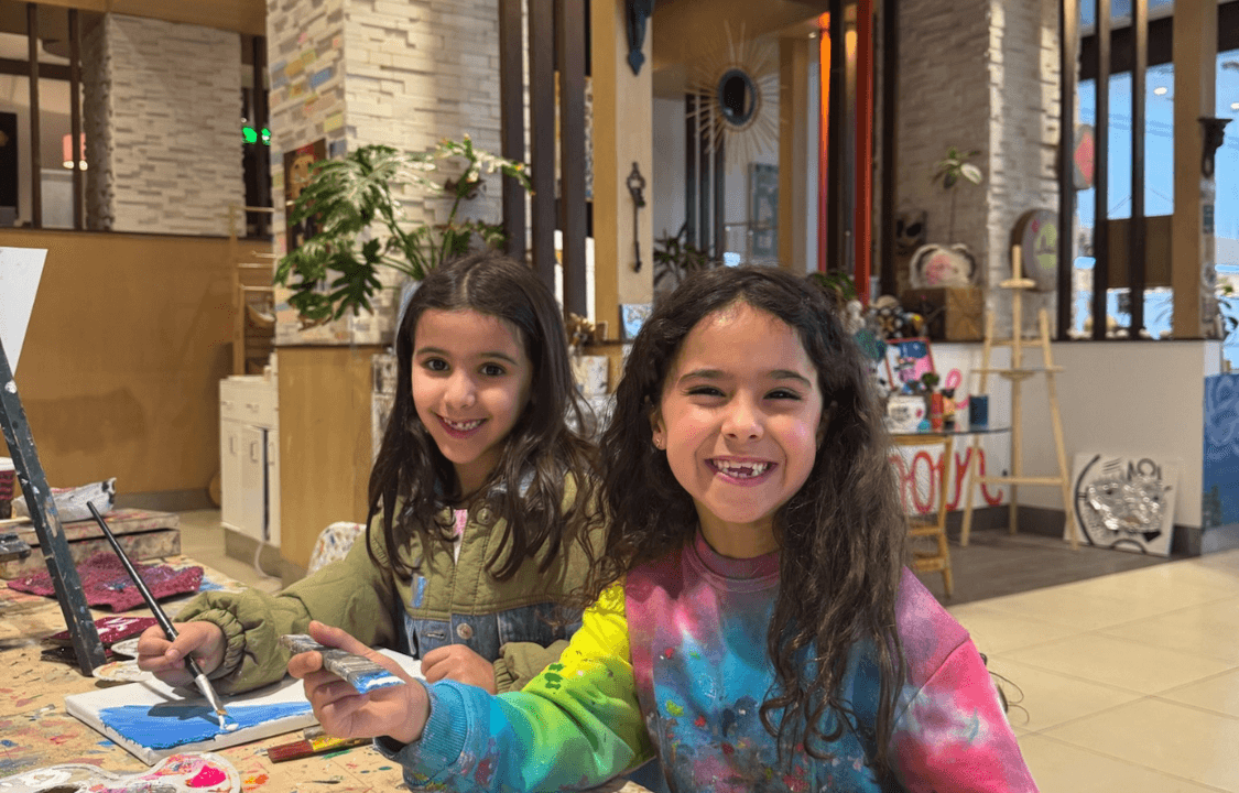 Image of Painting Party