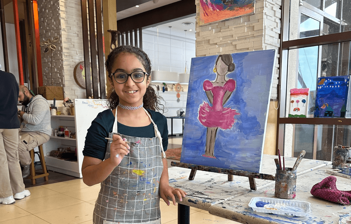 Image of Painting Party