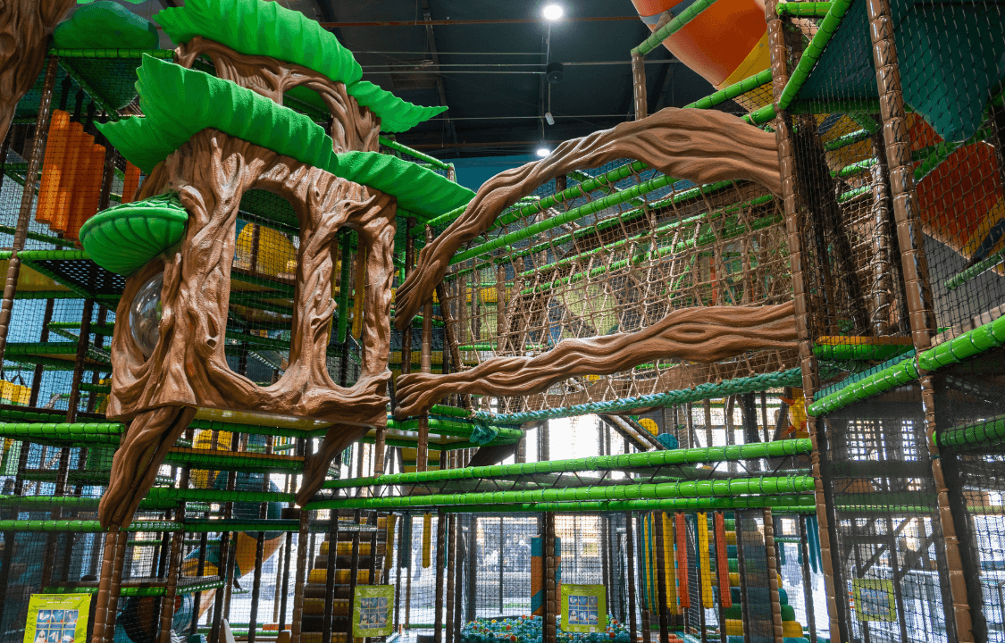 Cover image of package: "Jungle Adventure Package"