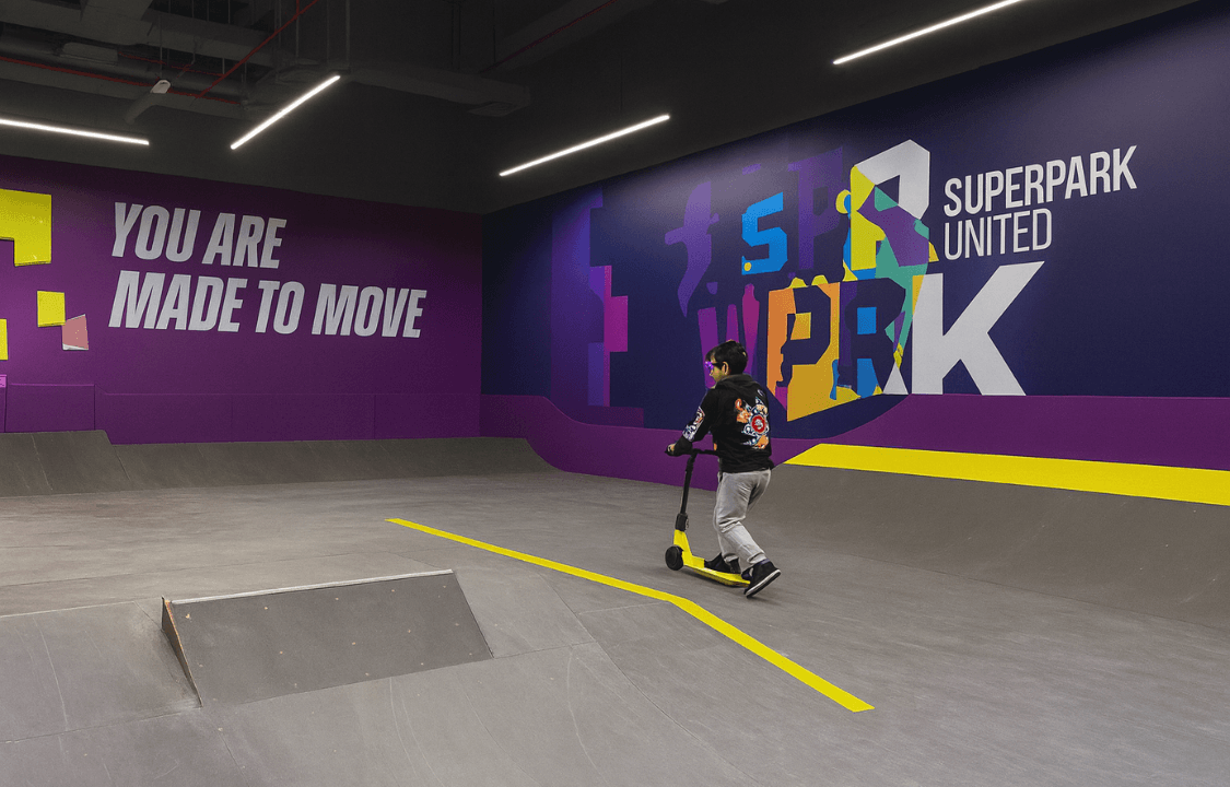Image of Superpark Arena 30