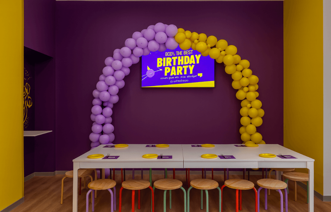 Image of Superpark Arena 30