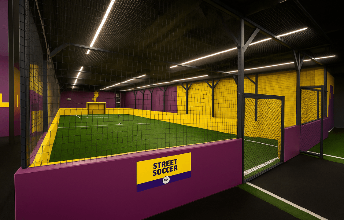 Image of Superpark Arena 20