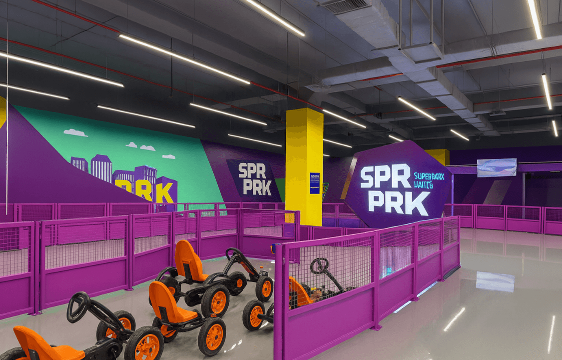 Image of Superpark Arena 20