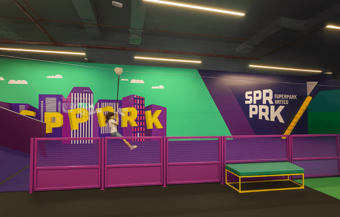 Image of Superpark Arena 20