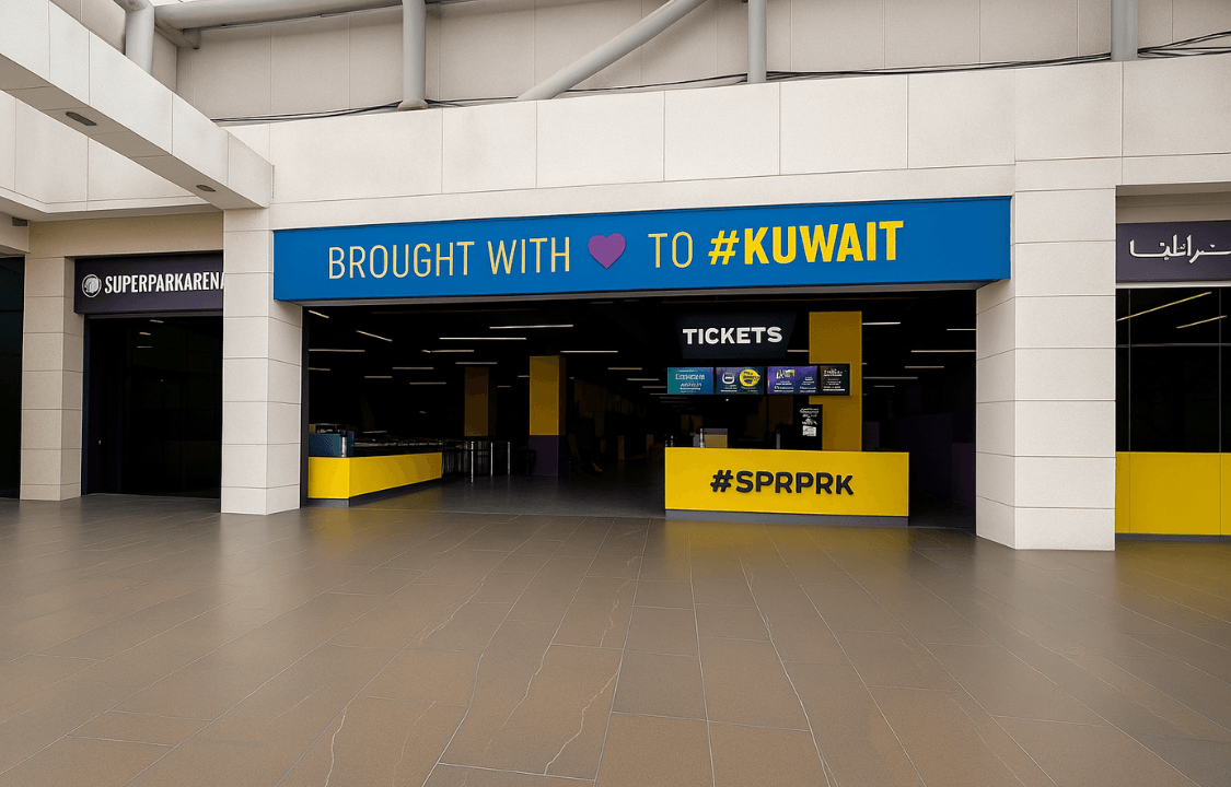 Image of Superpark Arena 20