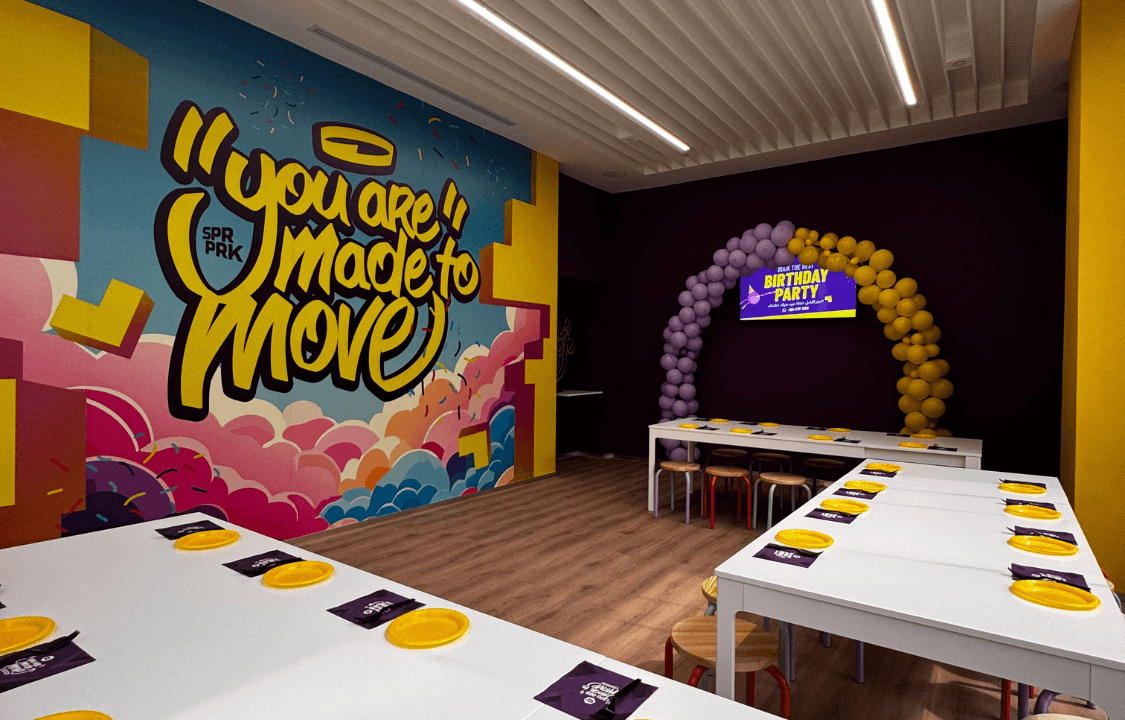 Image of Superpark Arena 20