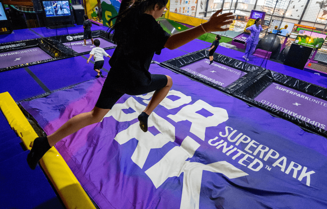 صورة سوبر بارك ١٠ | الصديق