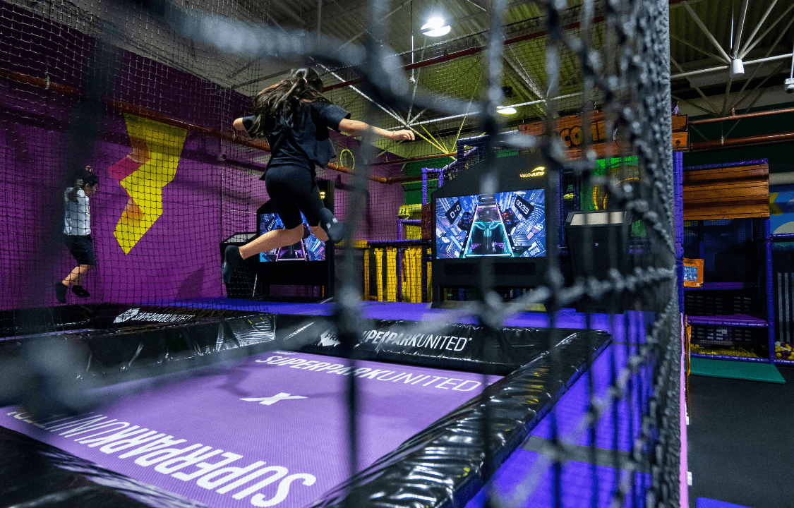 صورة سوبر بارك ١٠ | الصديق