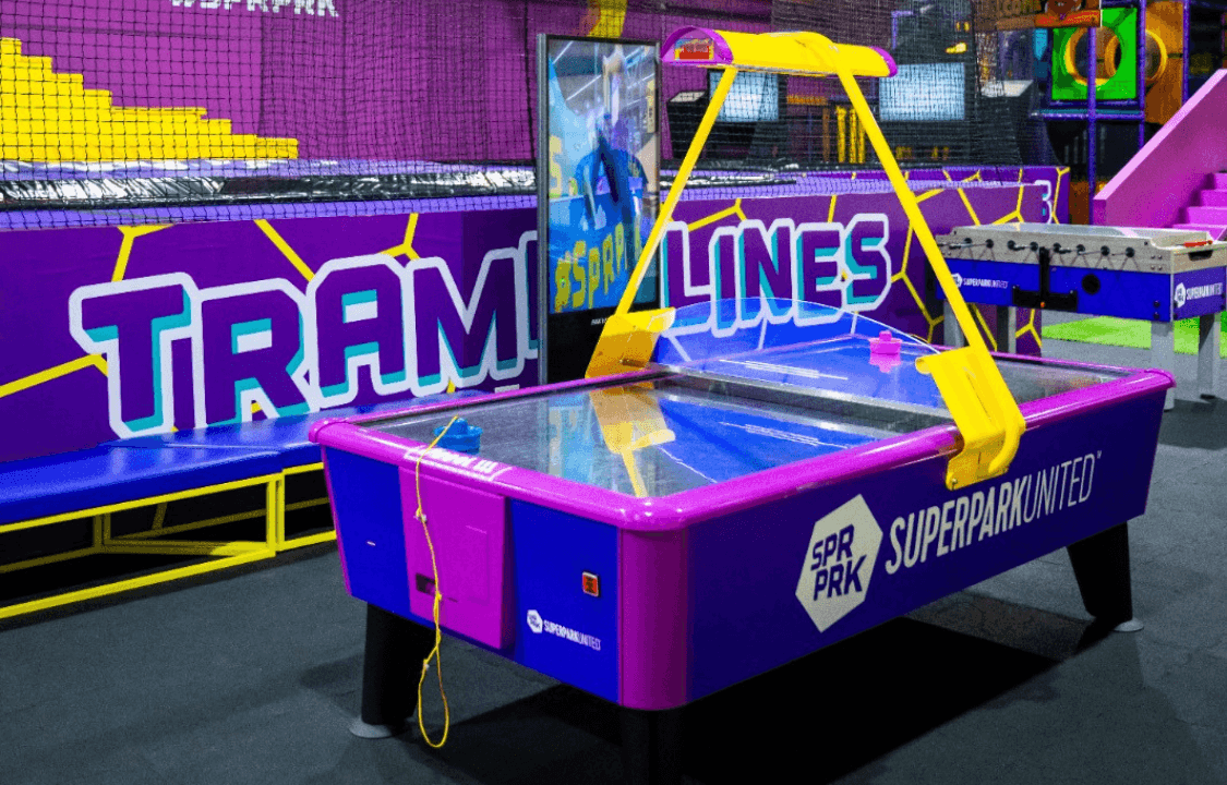 صورة سوبر بارك ١٠ | الصديق