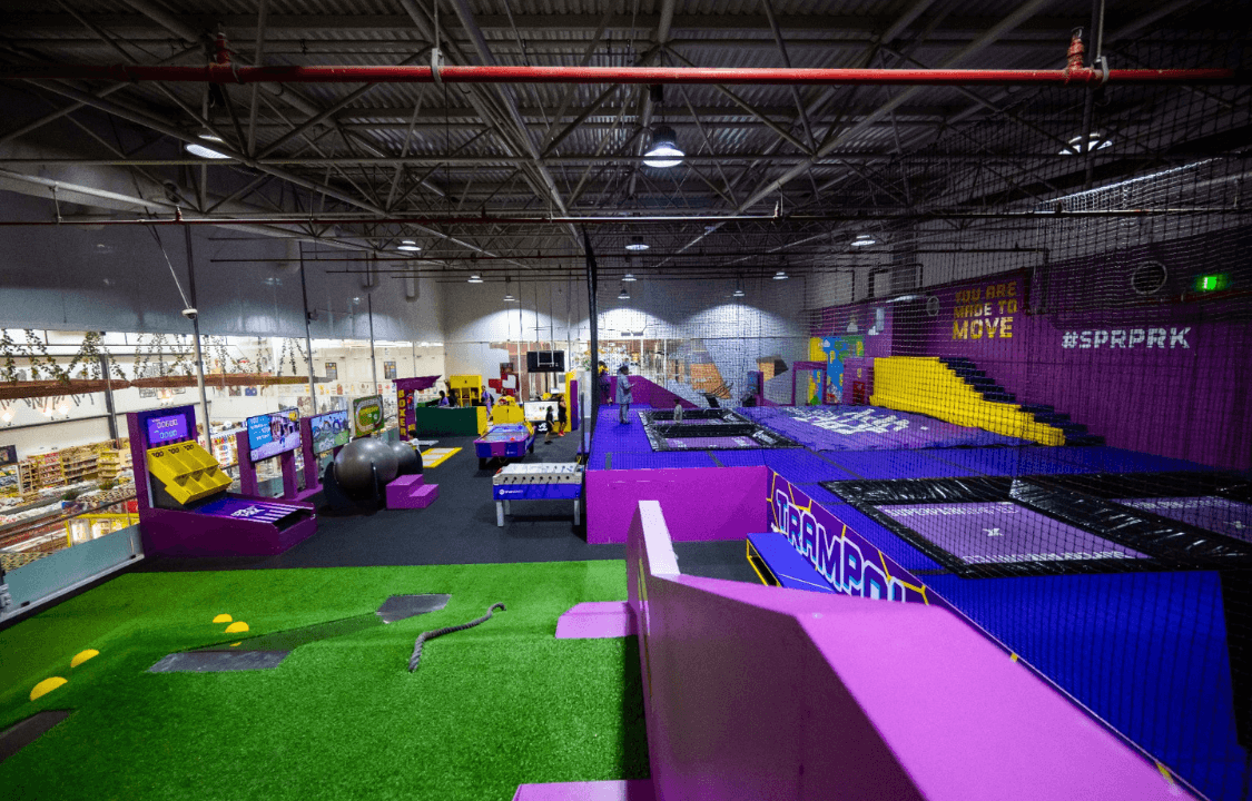 صورة سوبر بارك ١٠ | الصديق