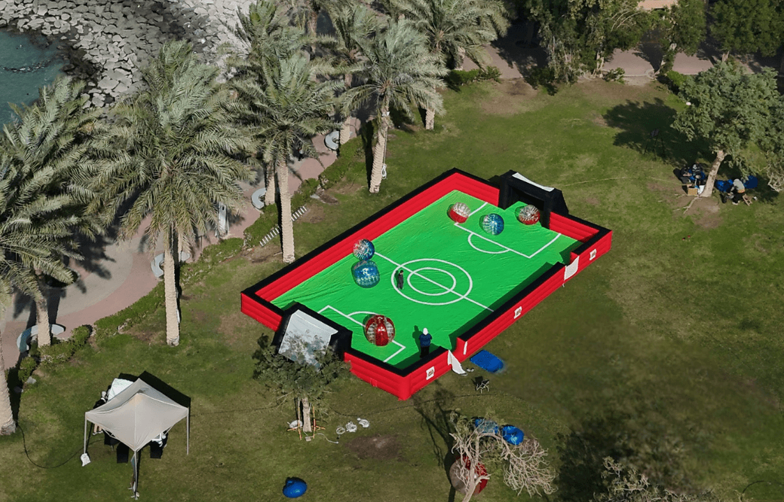 صورة تجربة البامبر بول