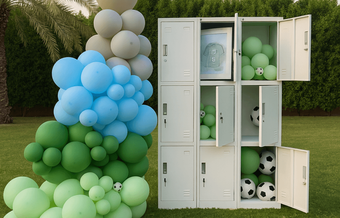 صورة حفلة كرة القدم