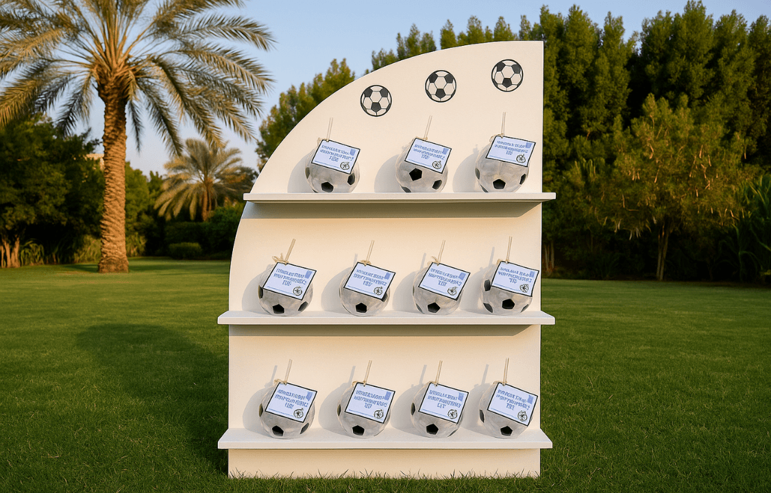 صورة حفلة كرة القدم