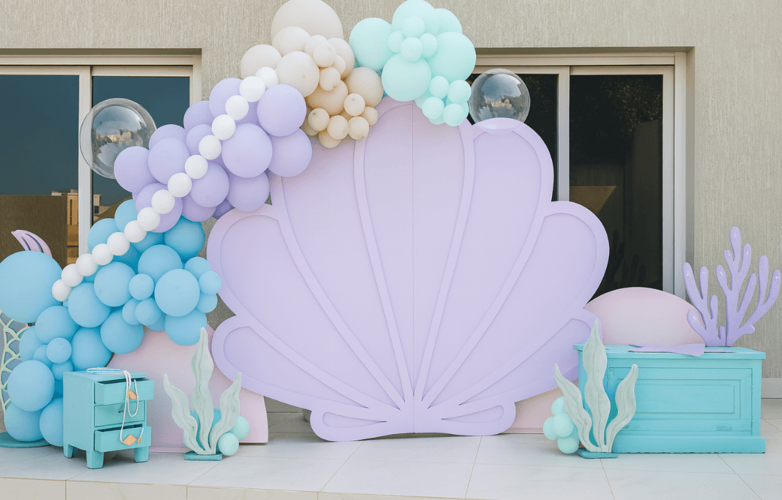 صورة حفلة شيلز آند بيرلز