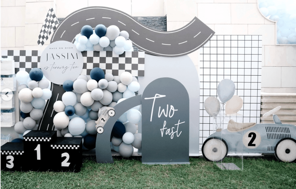 صورة حفلة السيارات