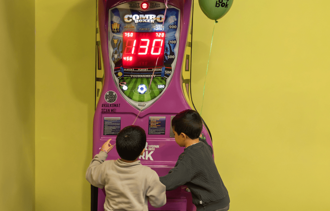 صورة سوبر بارك ١٥