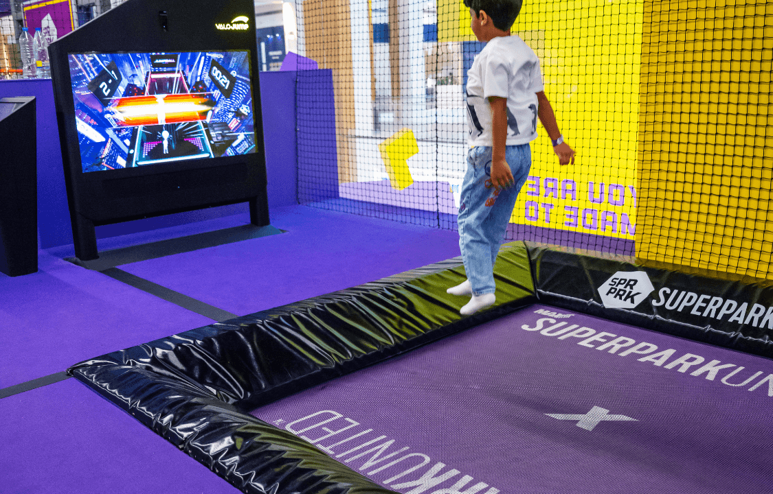 صورة سوبر بارك ١٠