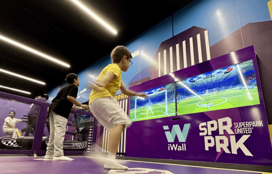 صورة سوبر بارك ١٠