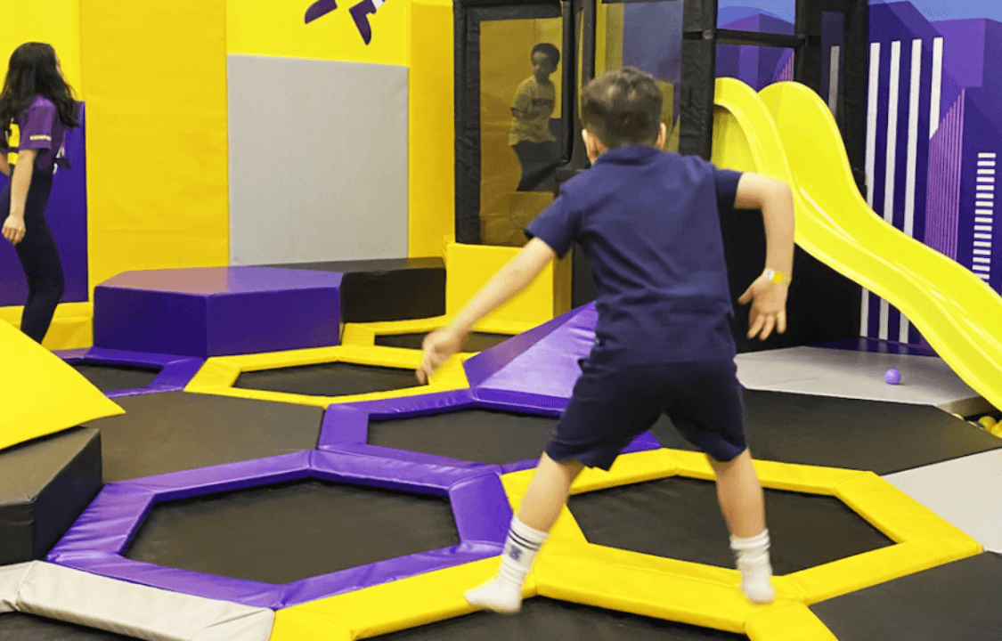 صورة سوبر بارك ١٠