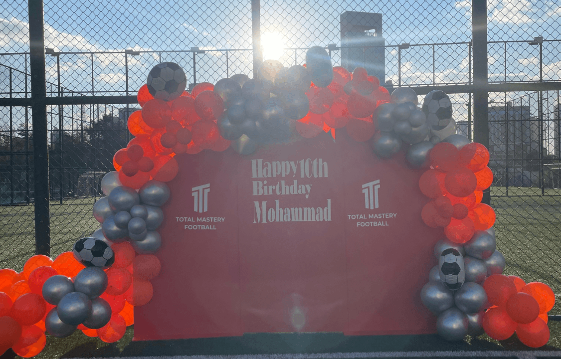 Image of The Champion Birthday Package